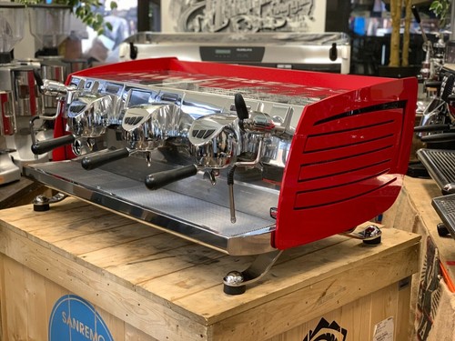 Macchina caffè espresso - da,