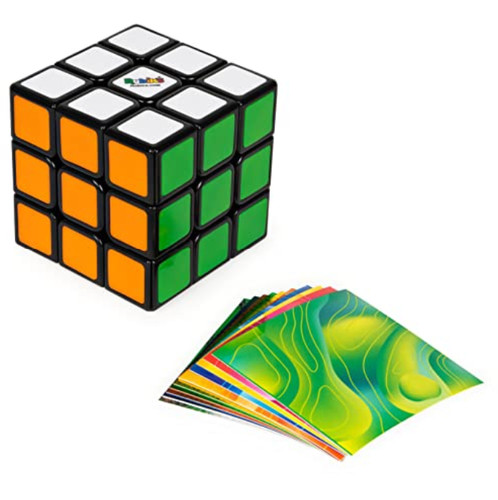 Cubo rubik originale - rubik,
