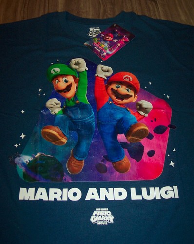 Nintendo the super mario bros - nintendo,