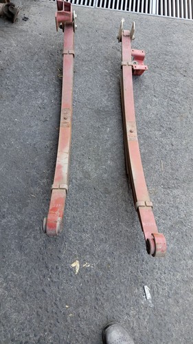 Balestre posteriori iveco - balestre,