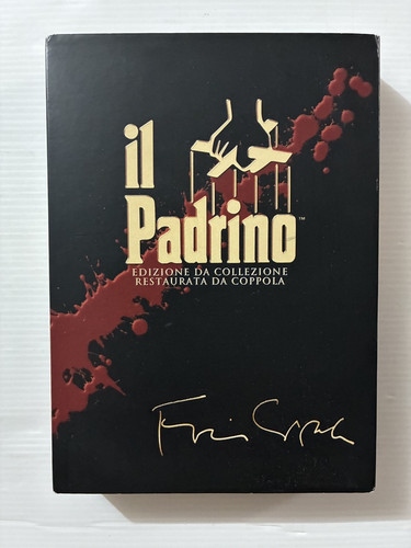 Padrino restaurata da - ed.,