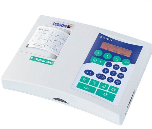 Elettrocardiografo come nuovo - come,
