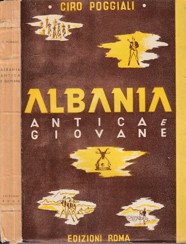 Albania antica giovane - antica,