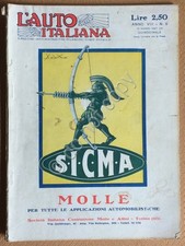 Rivista auto italiana - rivista, l'auto