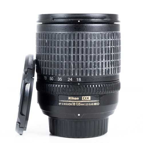 Nikon 18 135mm - dx, 18-135mm