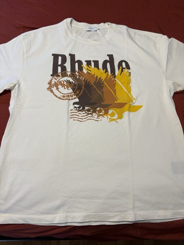 Shirt uomo rhude - t-shirt,