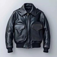 Bomber uomo aviator air - bomber,