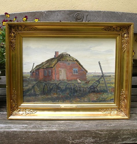 Sergius frost casa di - frost, (1900)