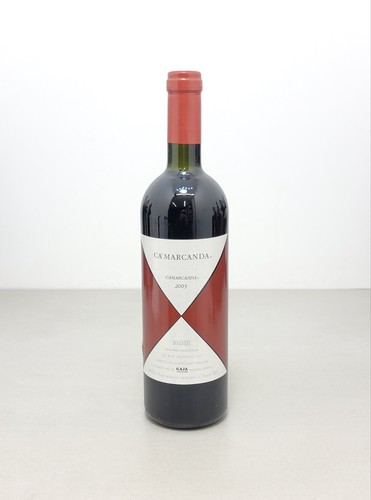 Marcanda gaja 2003 - gaja,