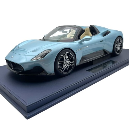 Maserati mc20 cielo spider - mc20,