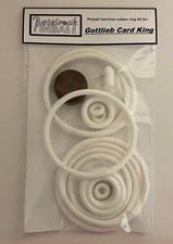 Kit anello gomma - , flipper