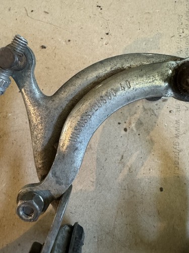 Freno vintage bici - freno,