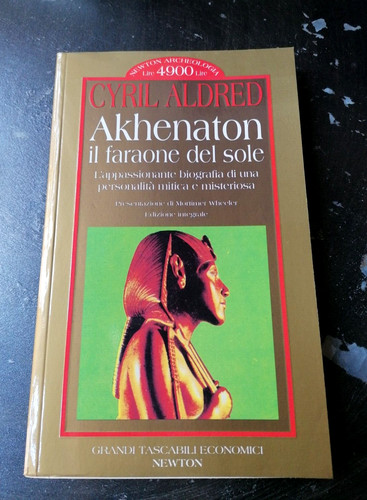 Akhenaton faraone del - akhenaton,