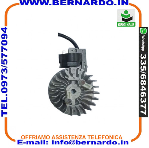 301000419 kit volano - e, bobina