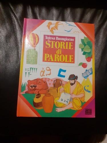 Storie parole buongiorno - storie,