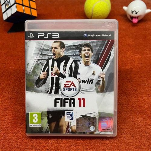 Fifa playstation ps3 ita - fifa, 11