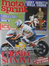 Motosprint 1984 virginio - 2,