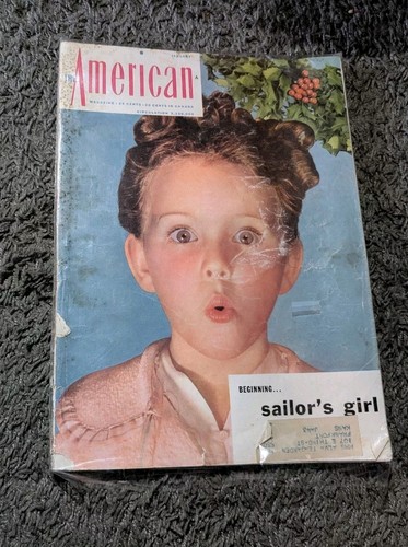The american magazine - the, january