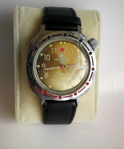 Orologio uomo vostok - da,