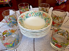 Set coppette ceramica besio - set,