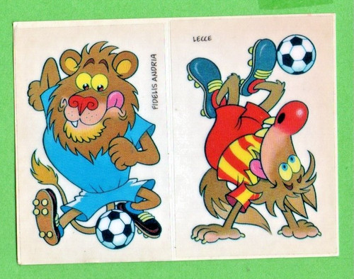 Calciatori panini 1994 - calciatori, 95