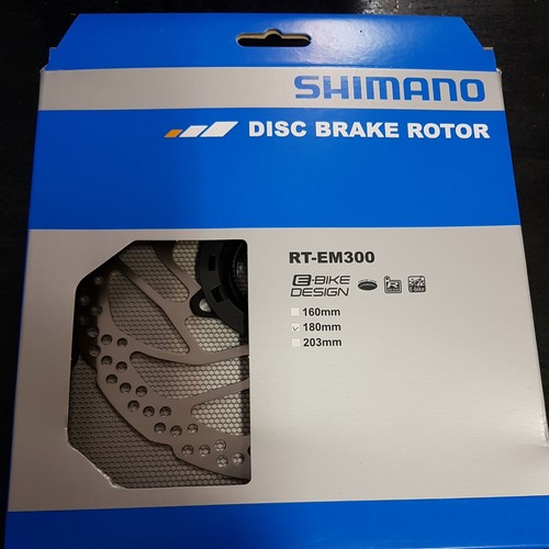 Disco freno ebike shimano - freno,