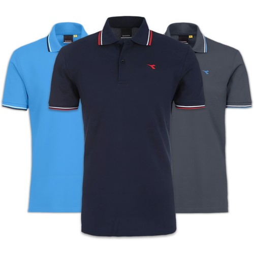 Polo diadora uomo maglietta - diadora,