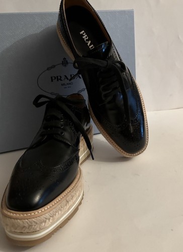 Scarpe prada numero nuove - scarpe,