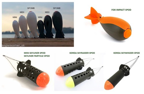 Fox impact spod spomb - impact,