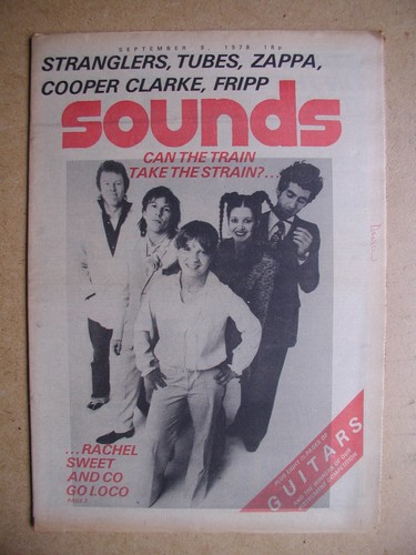 Sounds september 1978 - sounds.,