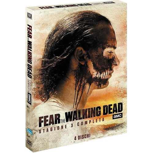 Serie dvd fear - serie,