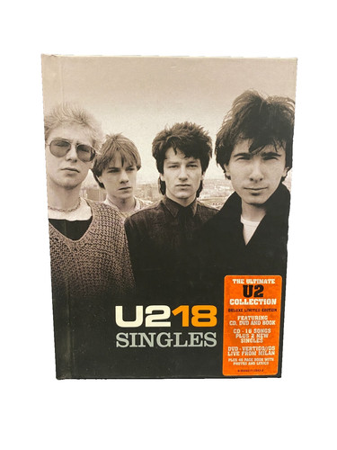 Singles the ultimate - 18,