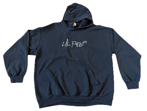 Felpa con cappuccio laterale