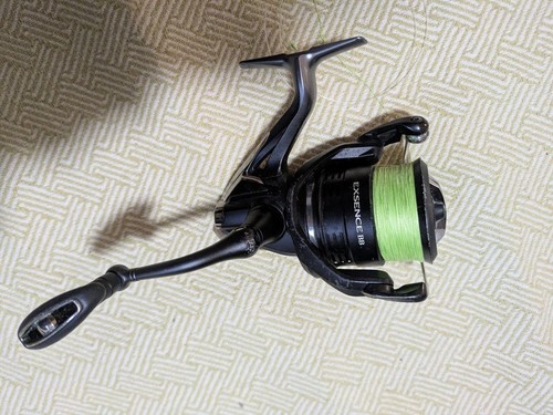 Mulinello spinning shimano - mulinello,