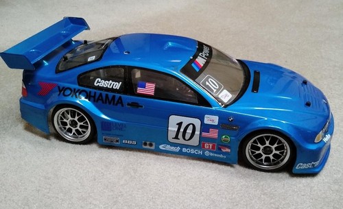 Carrozzeria auto hpi rs4 scala - carrozzeria,