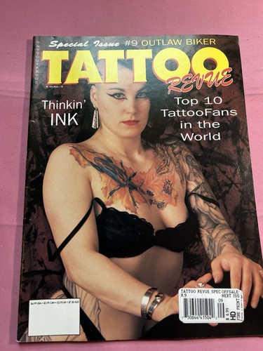Outlaw biker tattoo revue - biker’s,