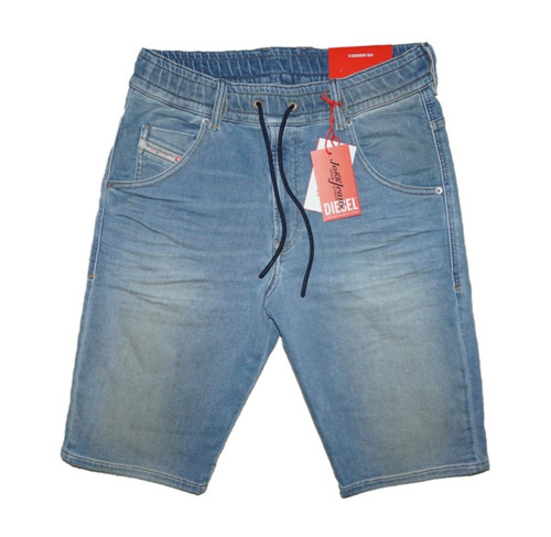 Jeans jogg corto diesel - jogg,