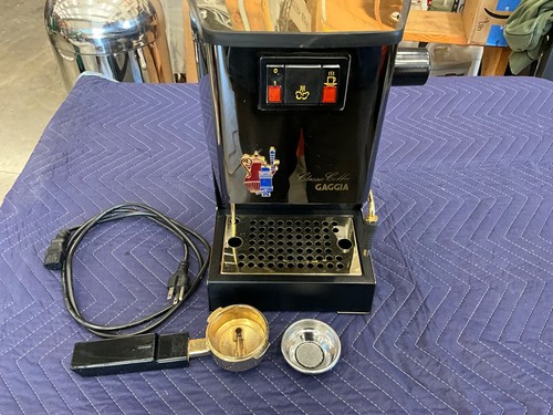 Gaggia classic coffee special - coffee,