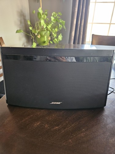 Bose soundlink air black - soundlink,