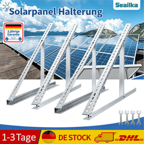 Supporto fotovoltaico - 4/8x,
