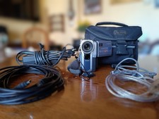 Videocamara sony dcr pc9e - videocamara, dcr-pc9e