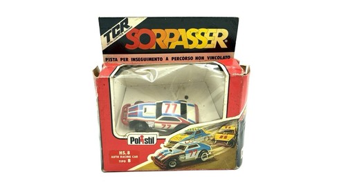 Vintage tyco ideal - ideal, tcr