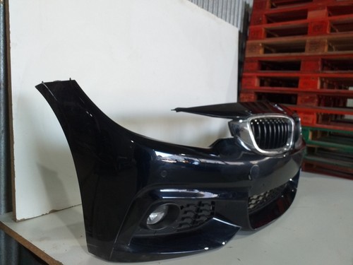 Paraurti anteriore bmw serie - anteriore,