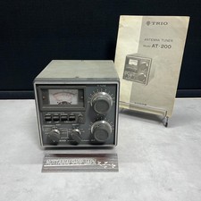 Kenwood trio 200 - kenwood, |