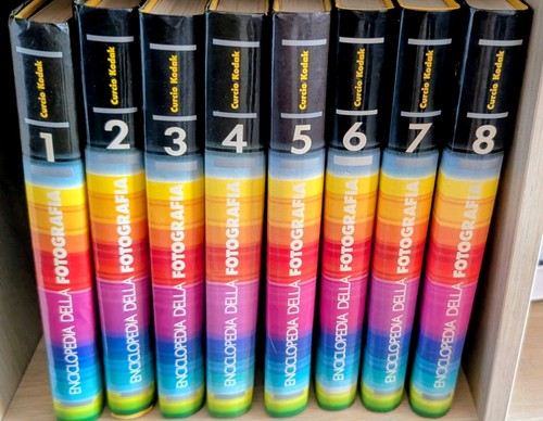 Enciclopedia della fotografia - della,