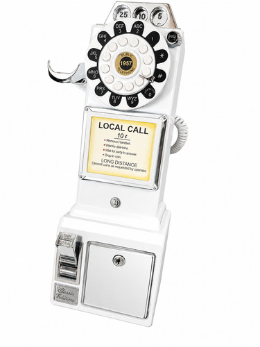 Telefono pagamento cr56 bk - telefono, cr56-bk