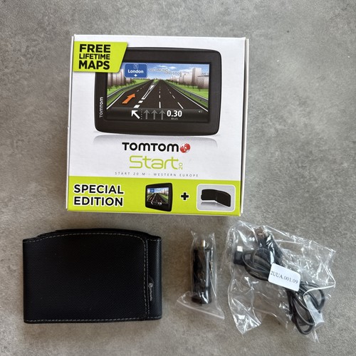 Tomtom start 20m special - tomtom,