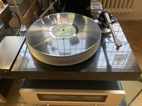 Audio exclusiv giradischi high - audio,