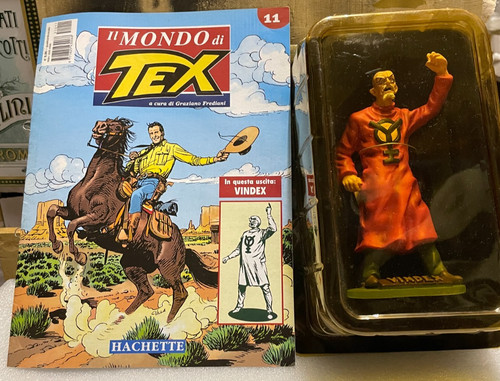 Tex statua resina vindex - -,