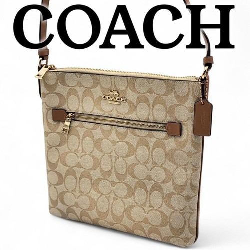 Borsa tracolla coach c1554 - a,